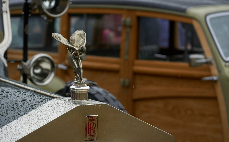 Illustration for article titled A Very British Car Show